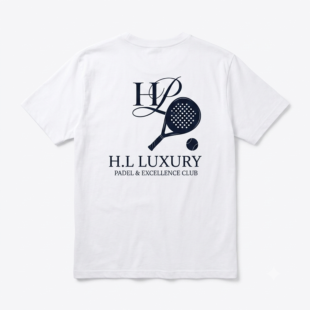 H.L Luxury — Maillot Padel & Excellence Club