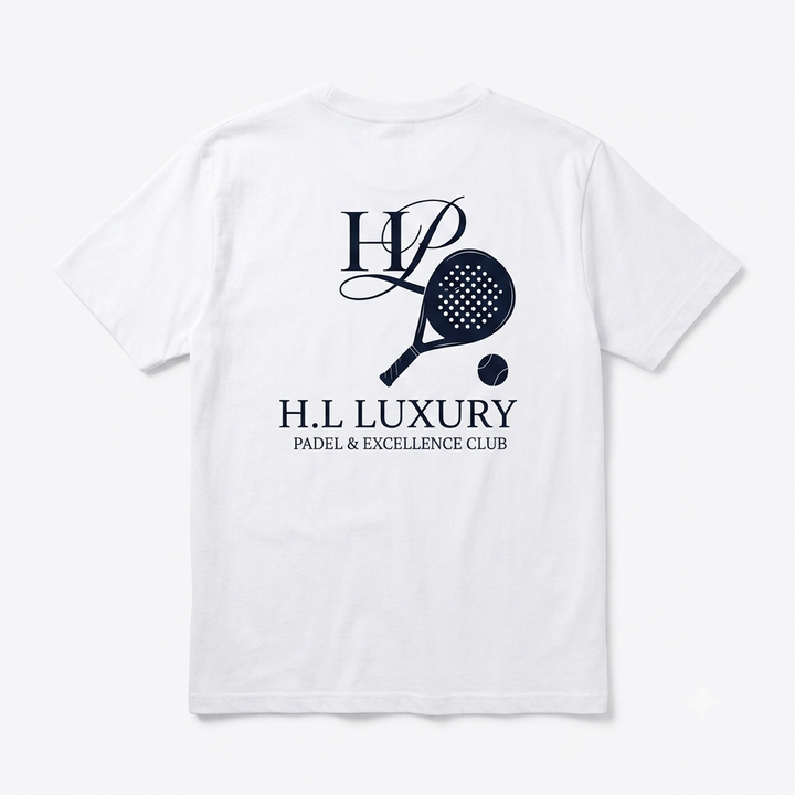 H.L Luxury — Maillot Padel & Excellence Club