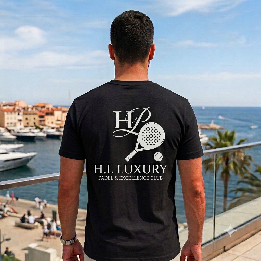 H.L Luxury — Maillot Padel & Excellence Club