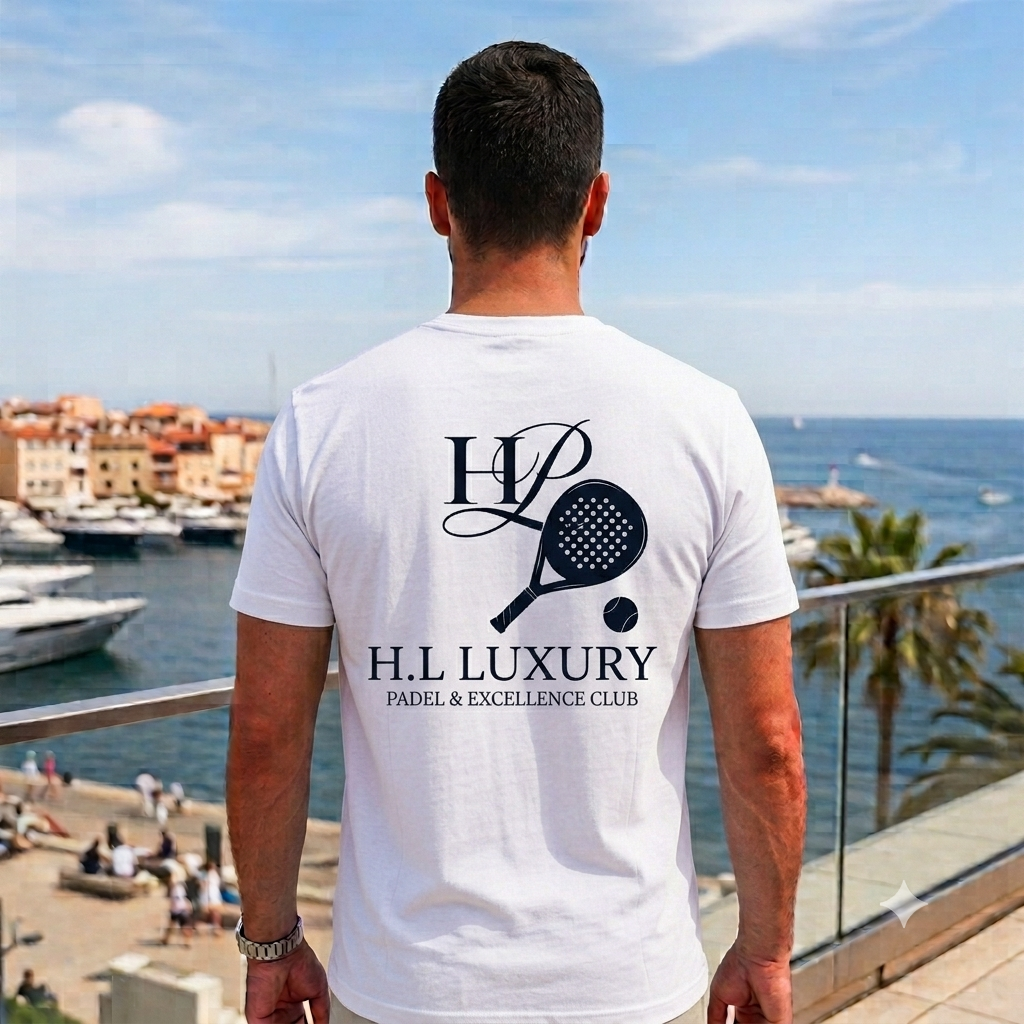 H.L Luxury — Maillot Padel & Excellence Club