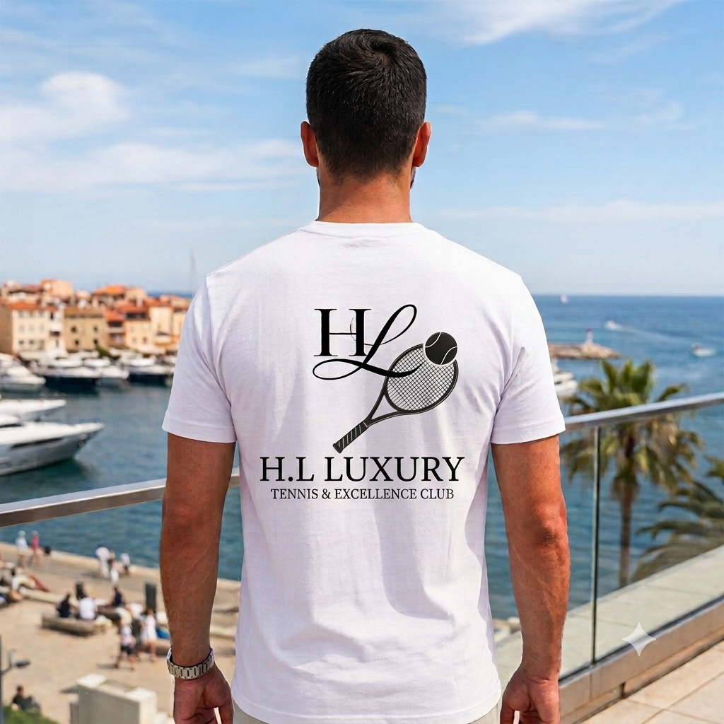 H.L Luxury — Maillot Tennis & Excellence Club