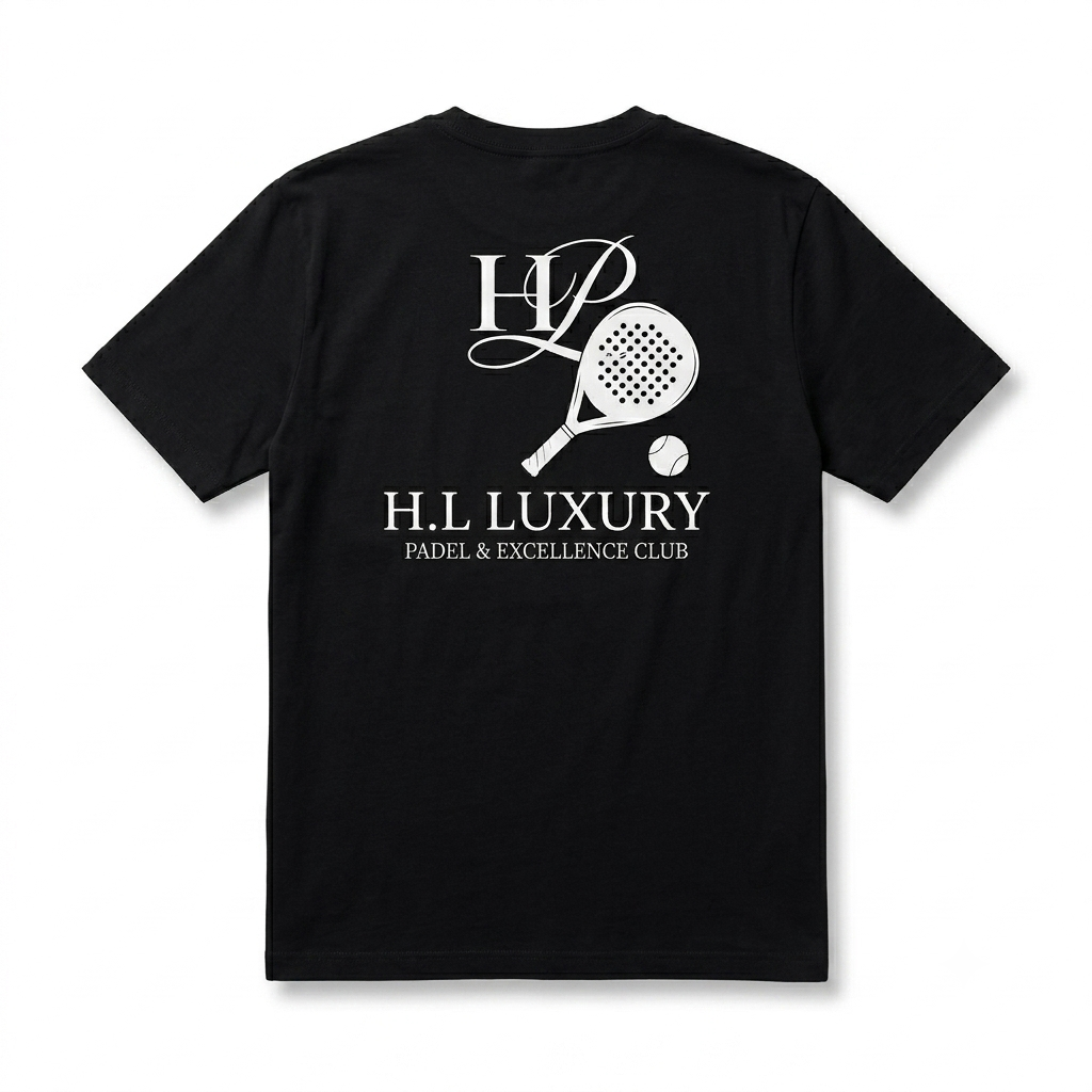 H.L Luxury — Maillot Padel & Excellence Club