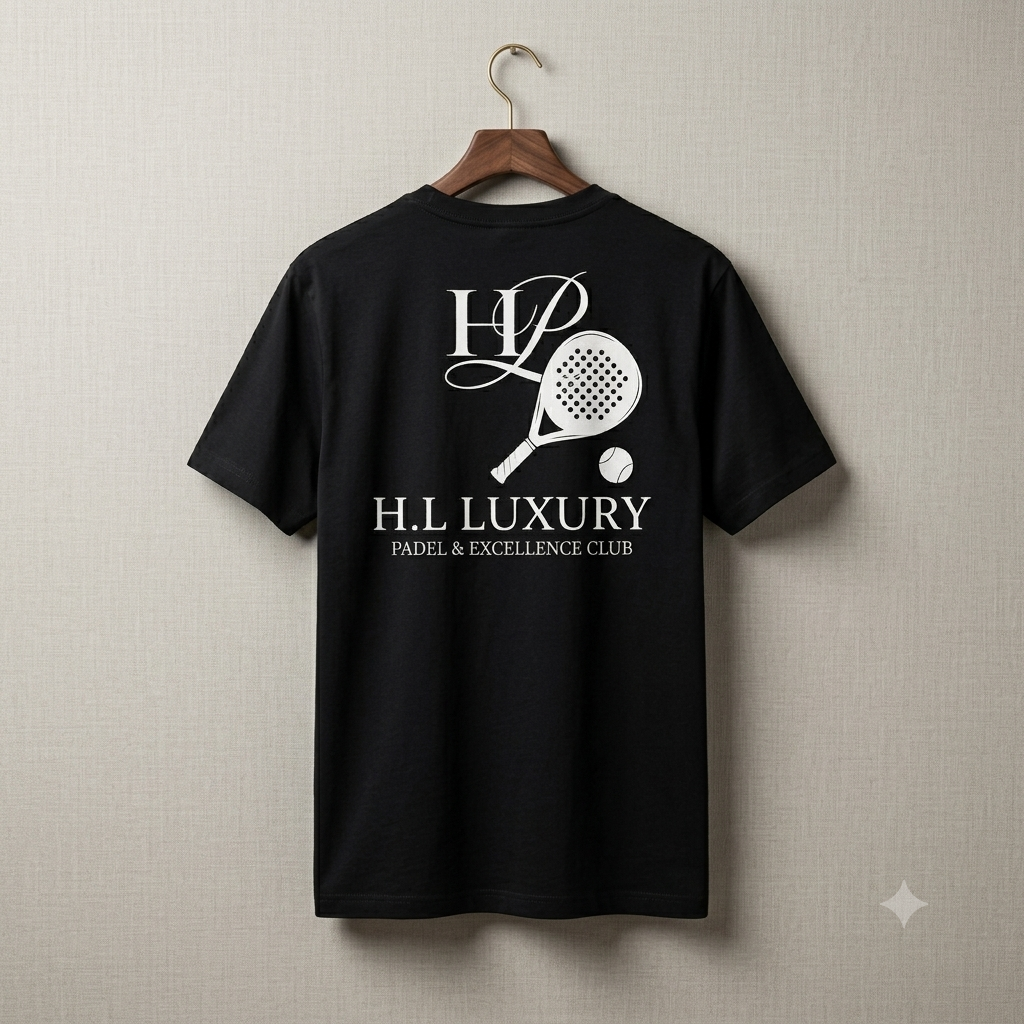 H.L Luxury — Maillot Padel & Excellence Club