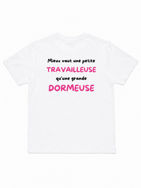 la petite travailleuse