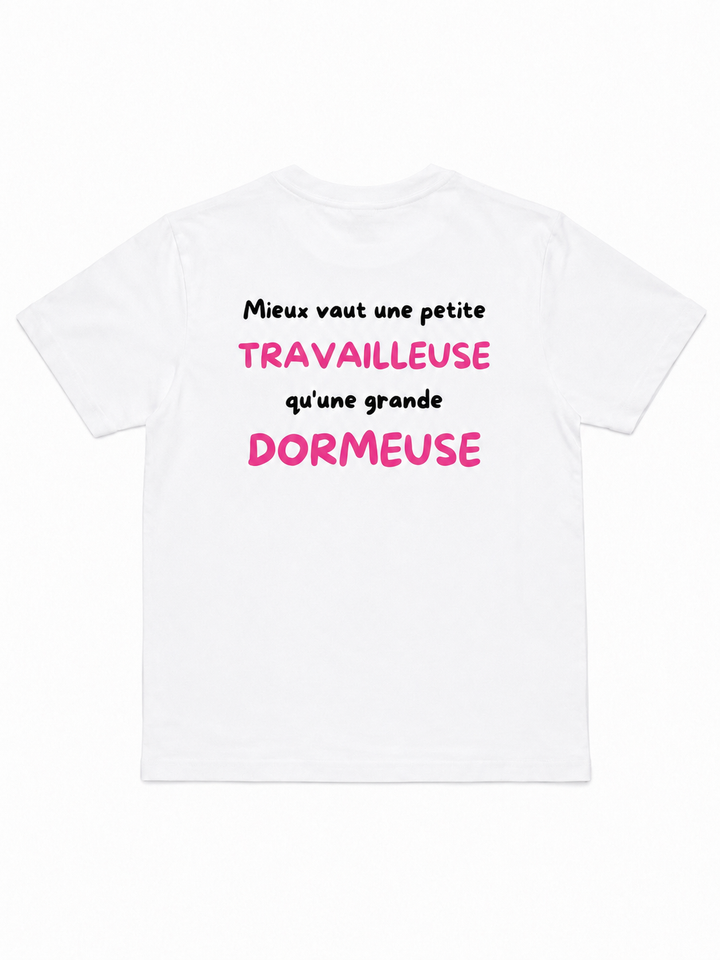 la petite travailleuse